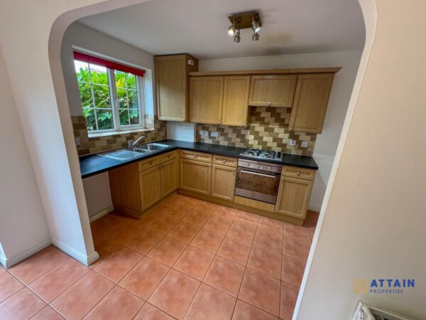 Rossington Drive, Littleover