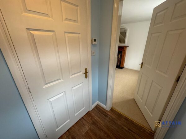 Rossington Drive, Littleover