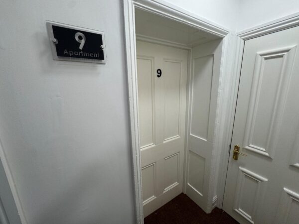 Room 9, Vernon Street, Derby