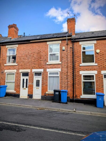 Dean Street, Derby