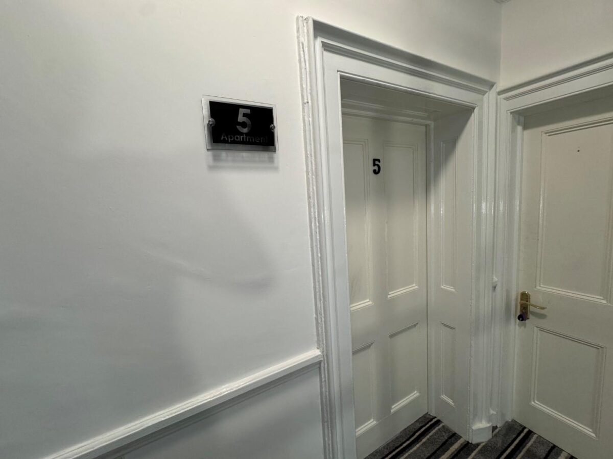 Apartment 5, Vernon Street, Derby