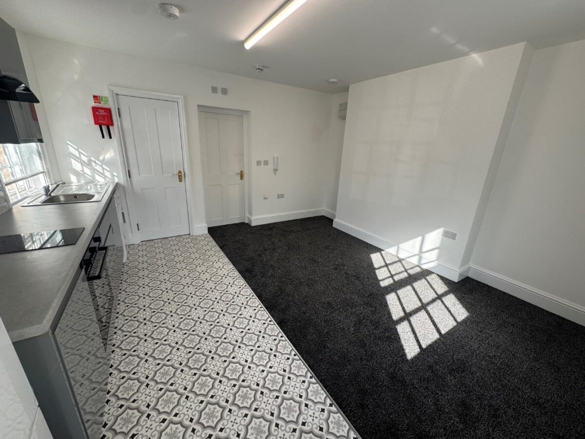 Apartment 3, Vernon Street, Derby