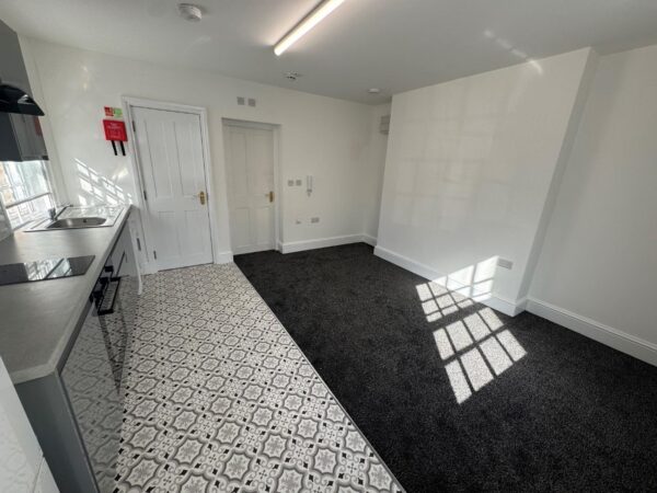 Apartment 3, Vernon Street, Derby