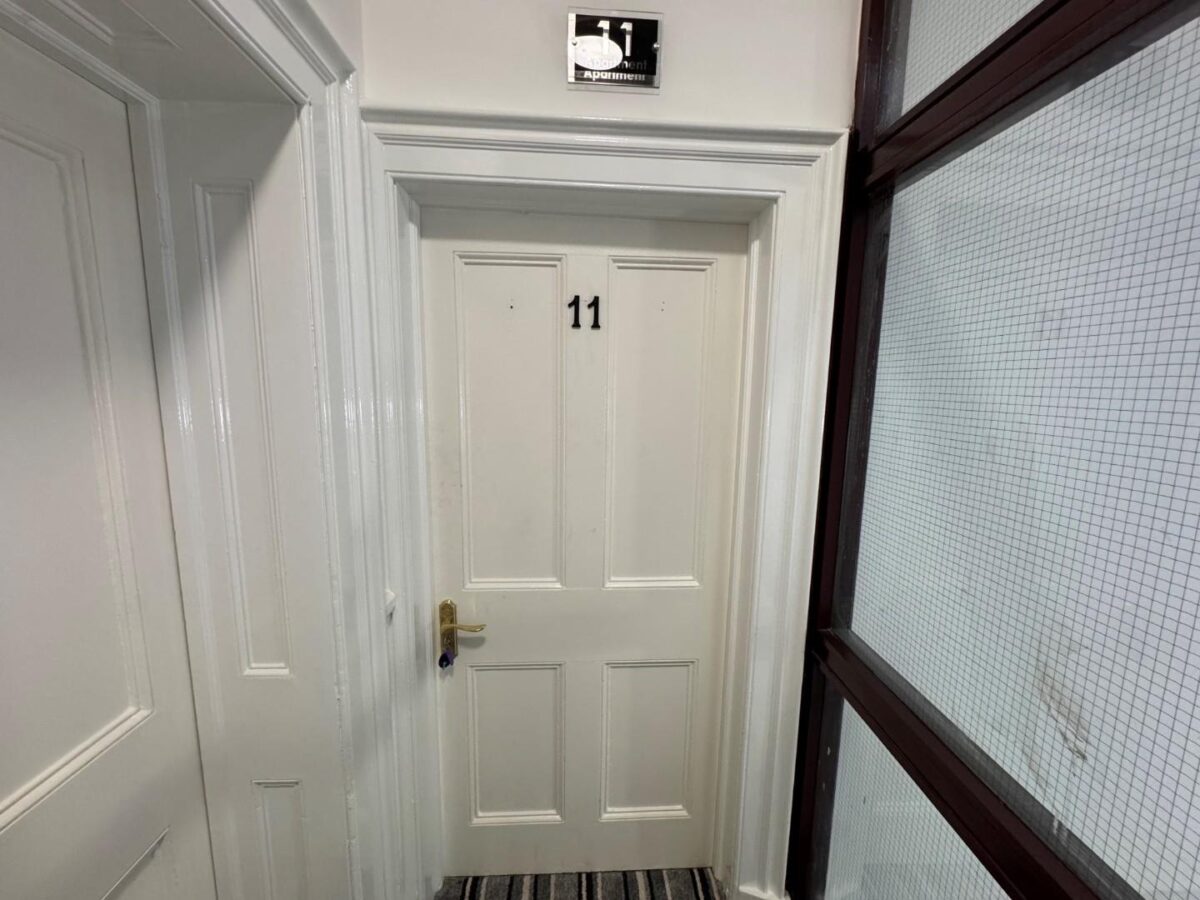 Room 11, Vernon Street, Derby