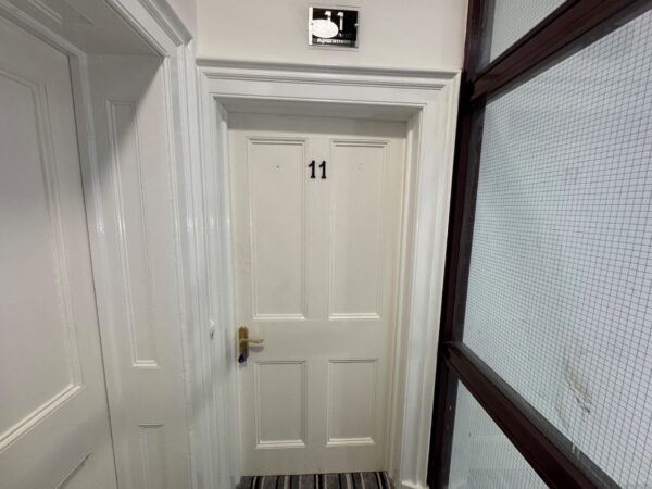 Room 11, Vernon Street, Derby