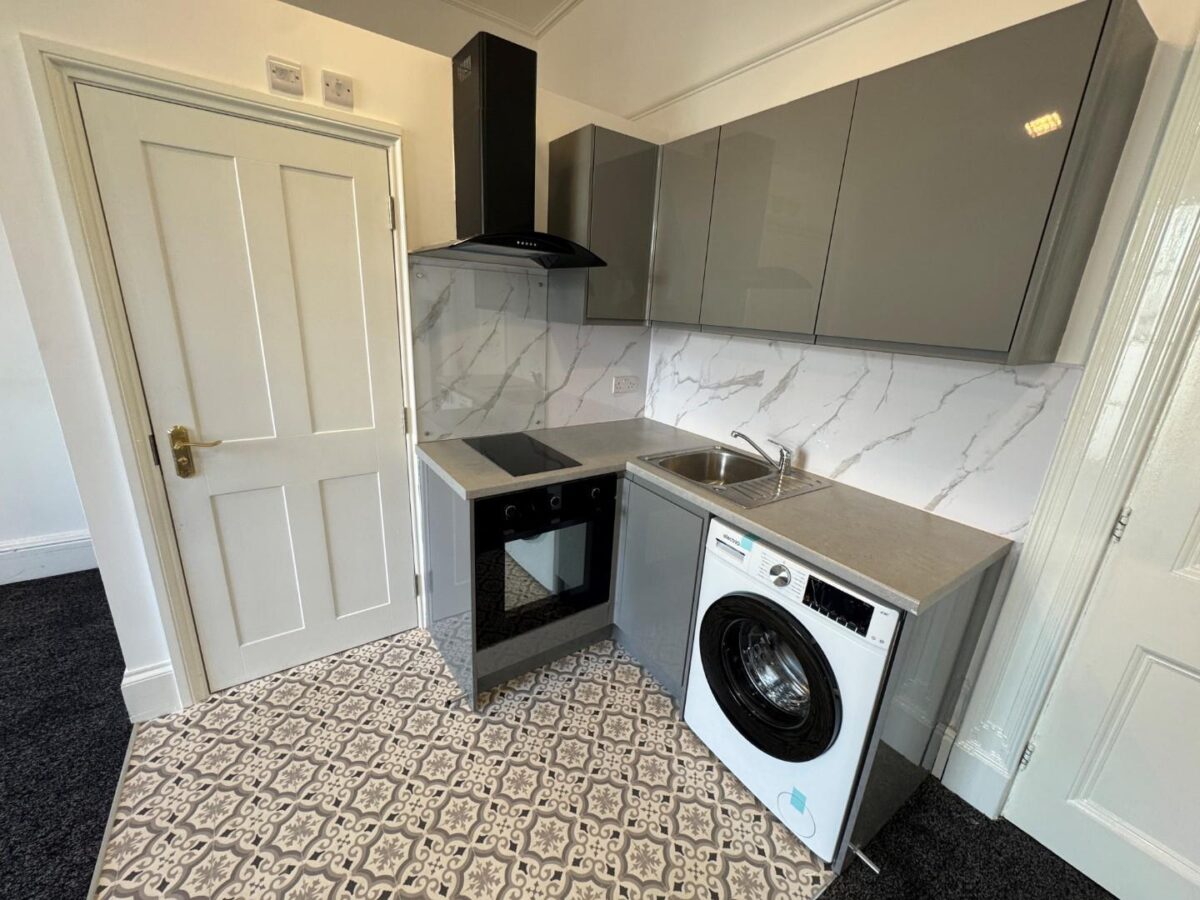 Apartment 2, Vernon Street, Derby