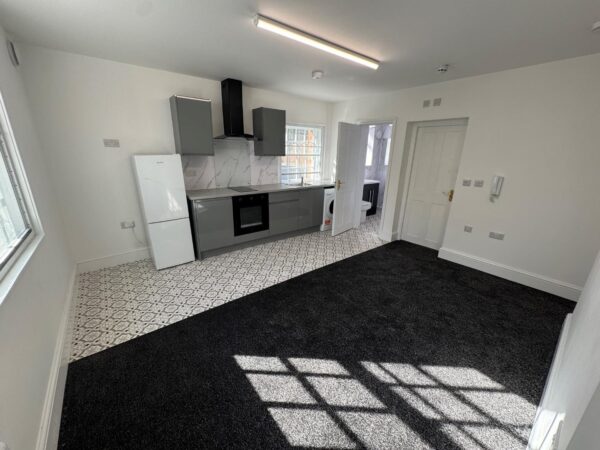 Apartment 3, Vernon Street, Derby