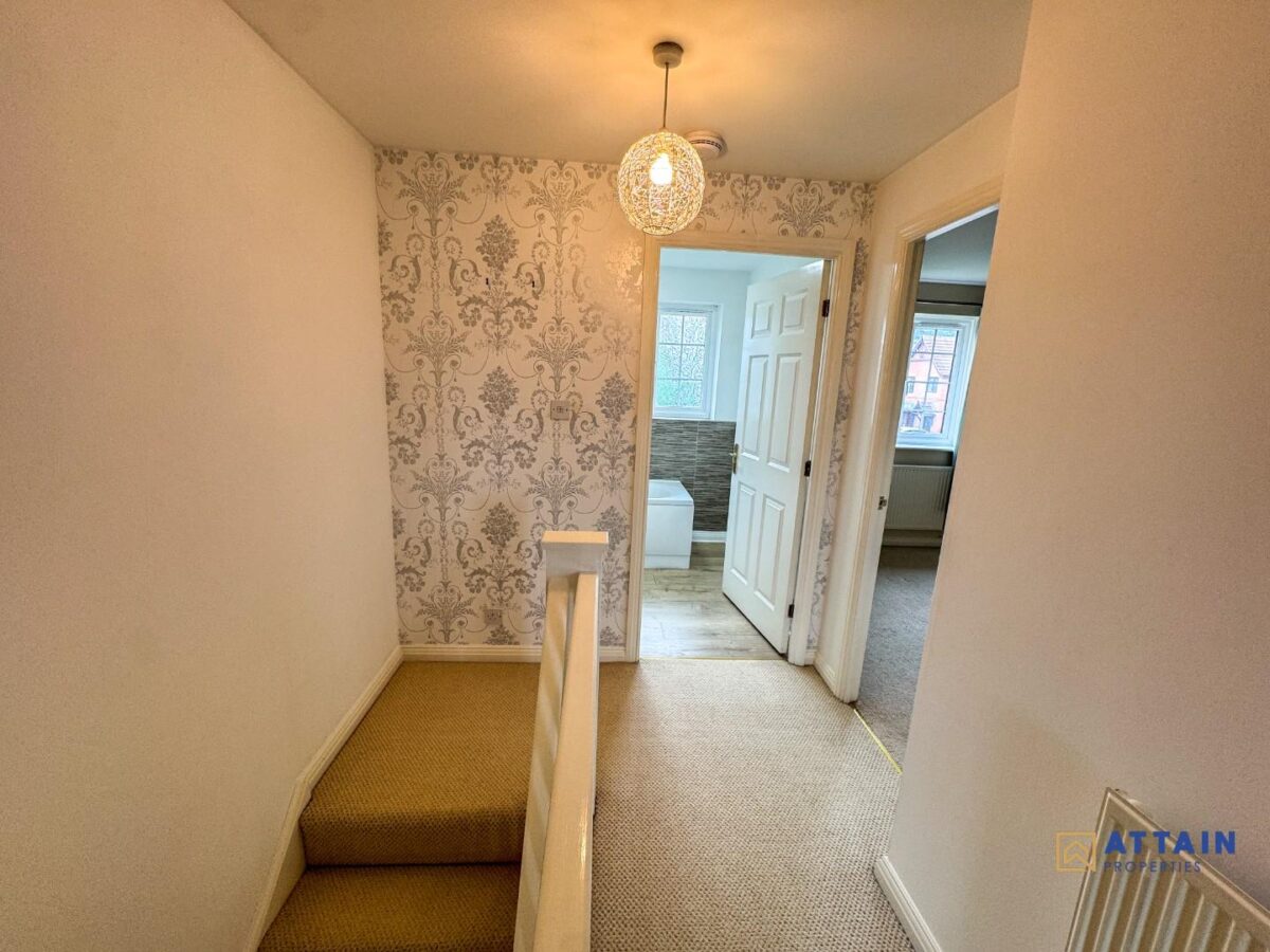 Rossington Drive, Littleover