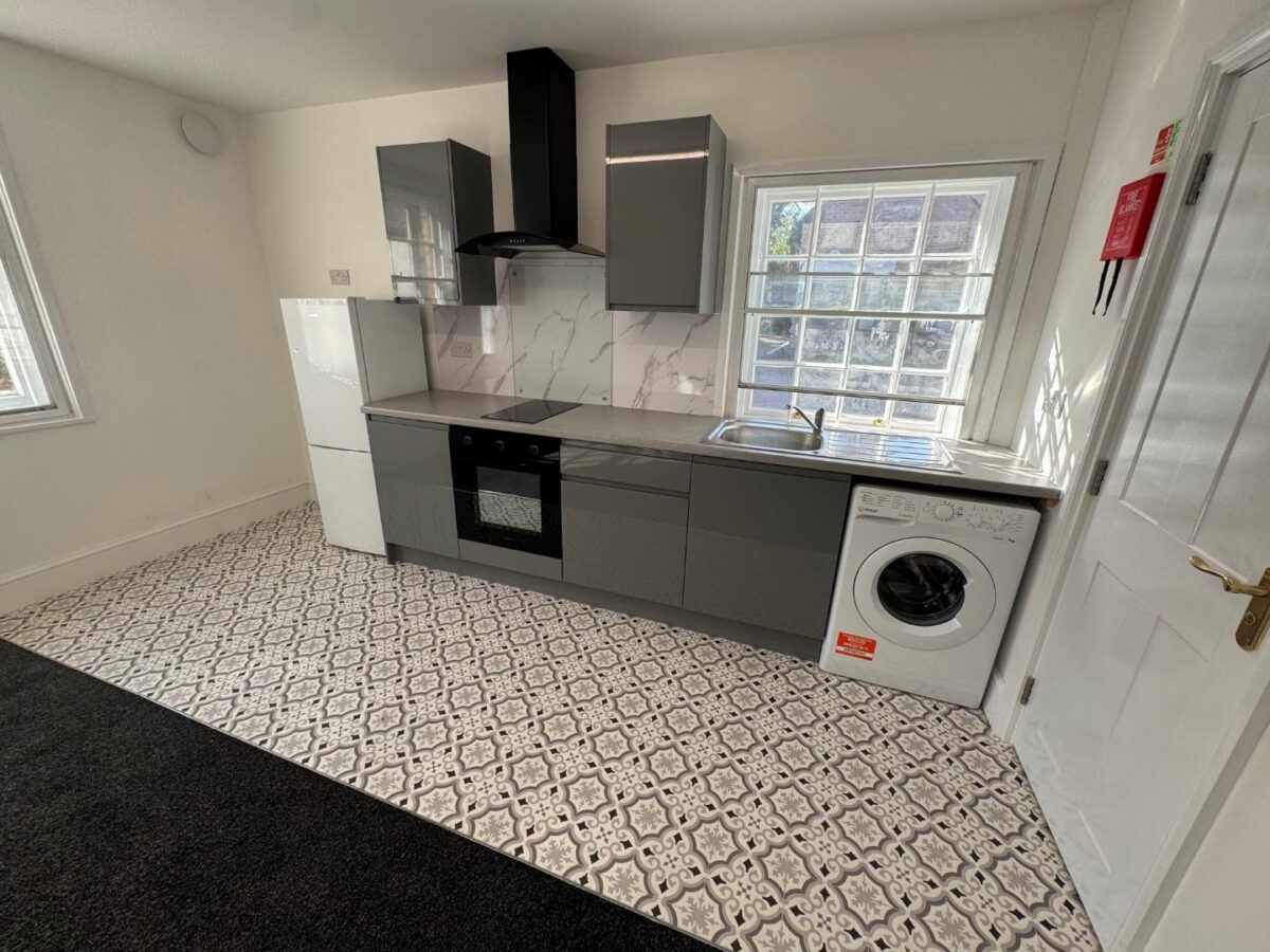 Apartment 3, Vernon Street, Derby