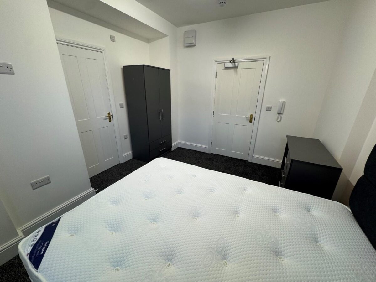 Room 10, Vernon Street, Derby