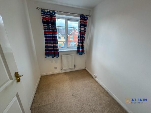 Rossington Drive, Littleover
