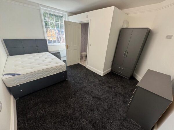 Room 9, Vernon Street, Derby