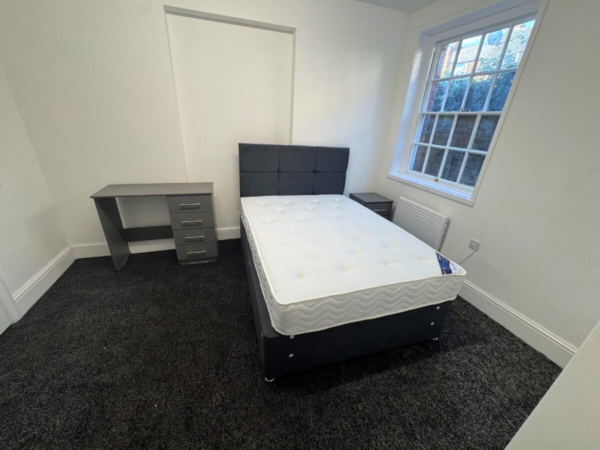 Room 10, Vernon Street, Derby
