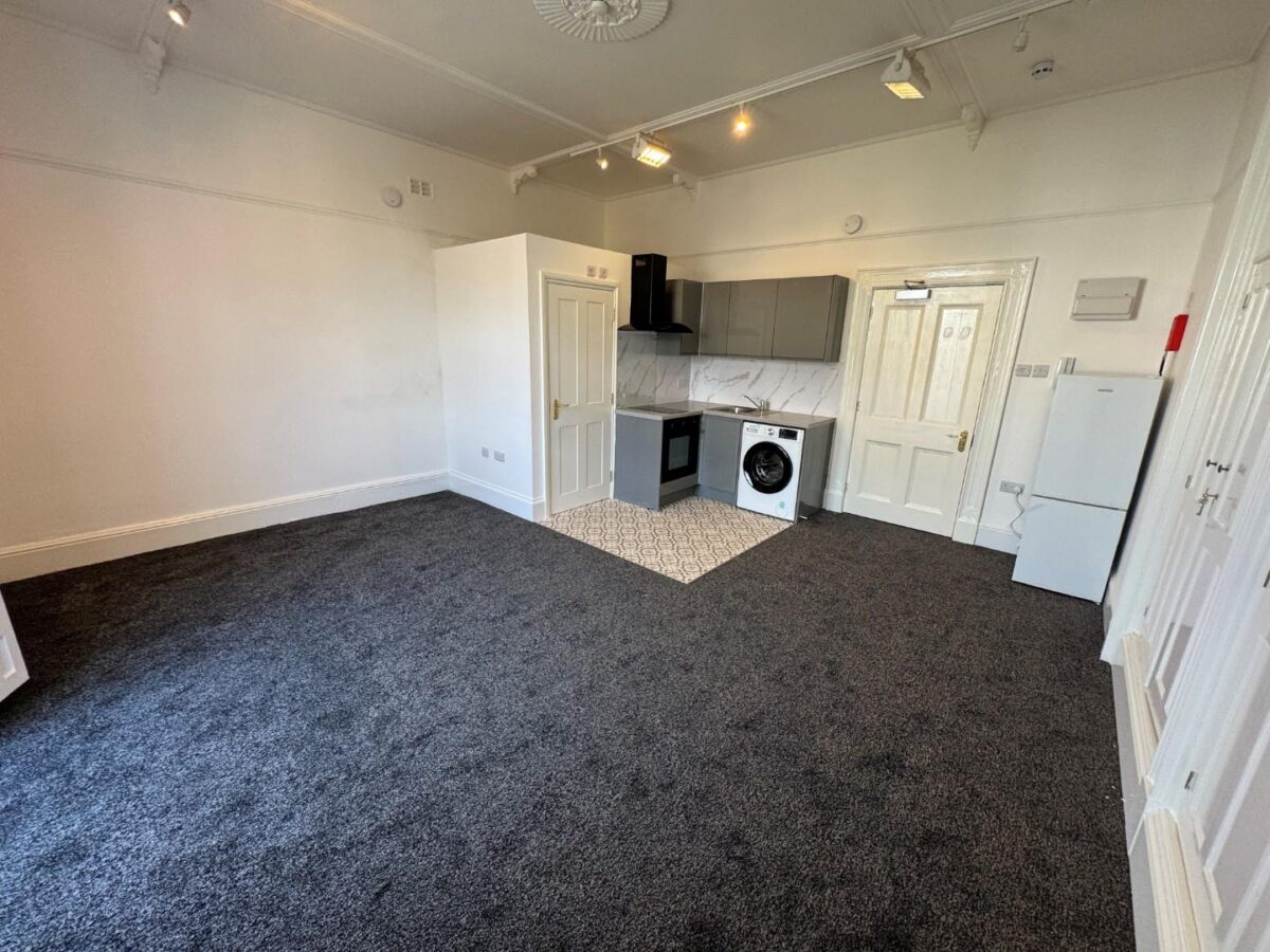 Apartment 2, Vernon Street, Derby