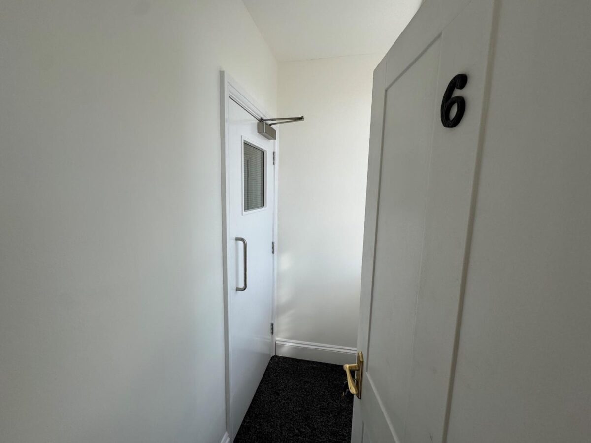 Apartment 6, Vernon Street, Derby