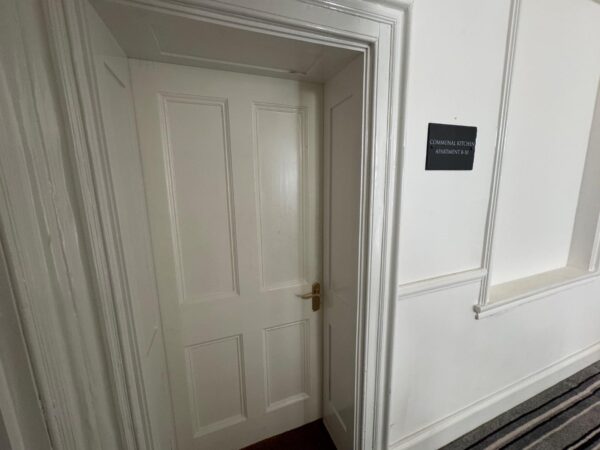 Room 10, Vernon Street, Derby