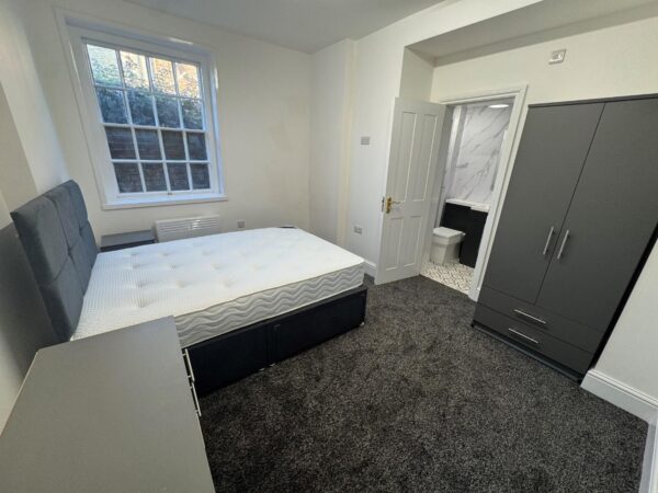 Room 10, Vernon Street, Derby