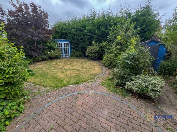 Rossington Drive, Littleover