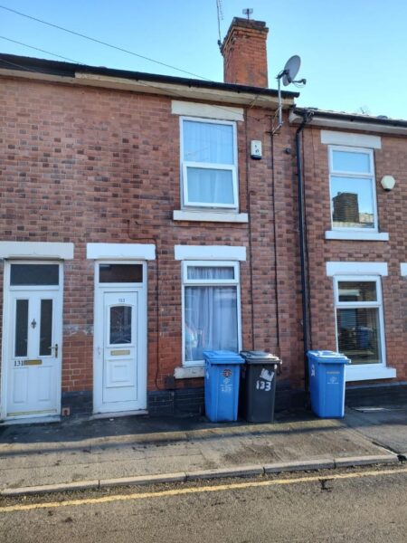 Dean Street, Derby