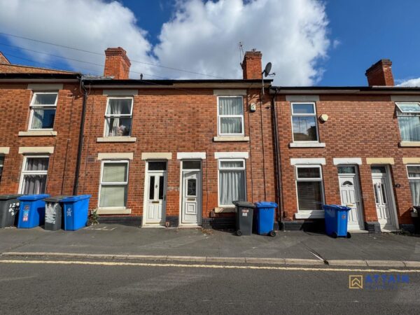 Dean Street, Derby