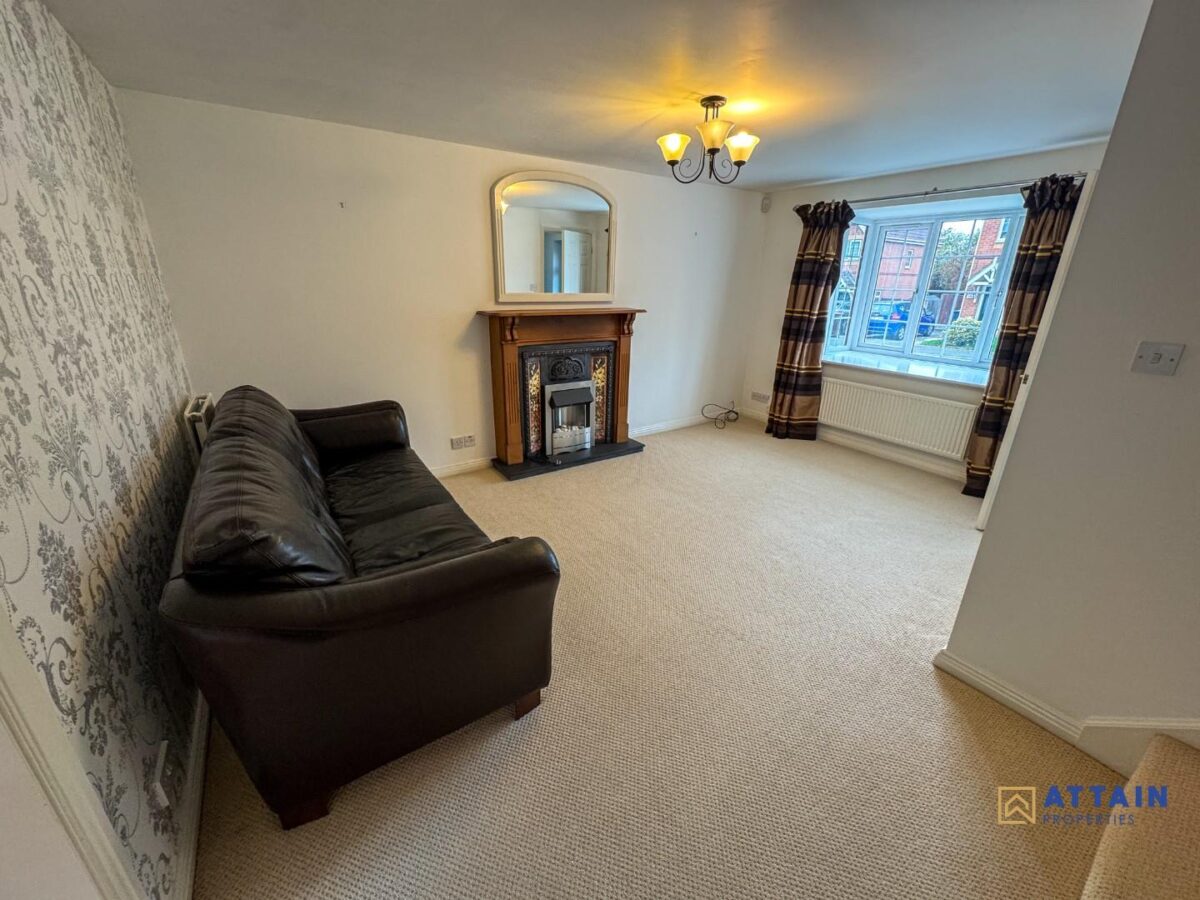 Rossington Drive, Littleover