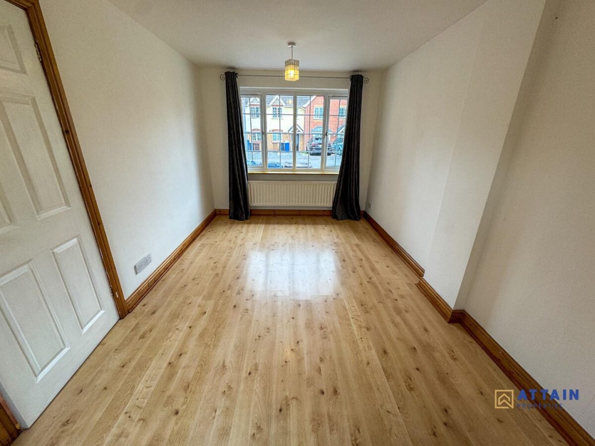 Rossington Drive, Littleover