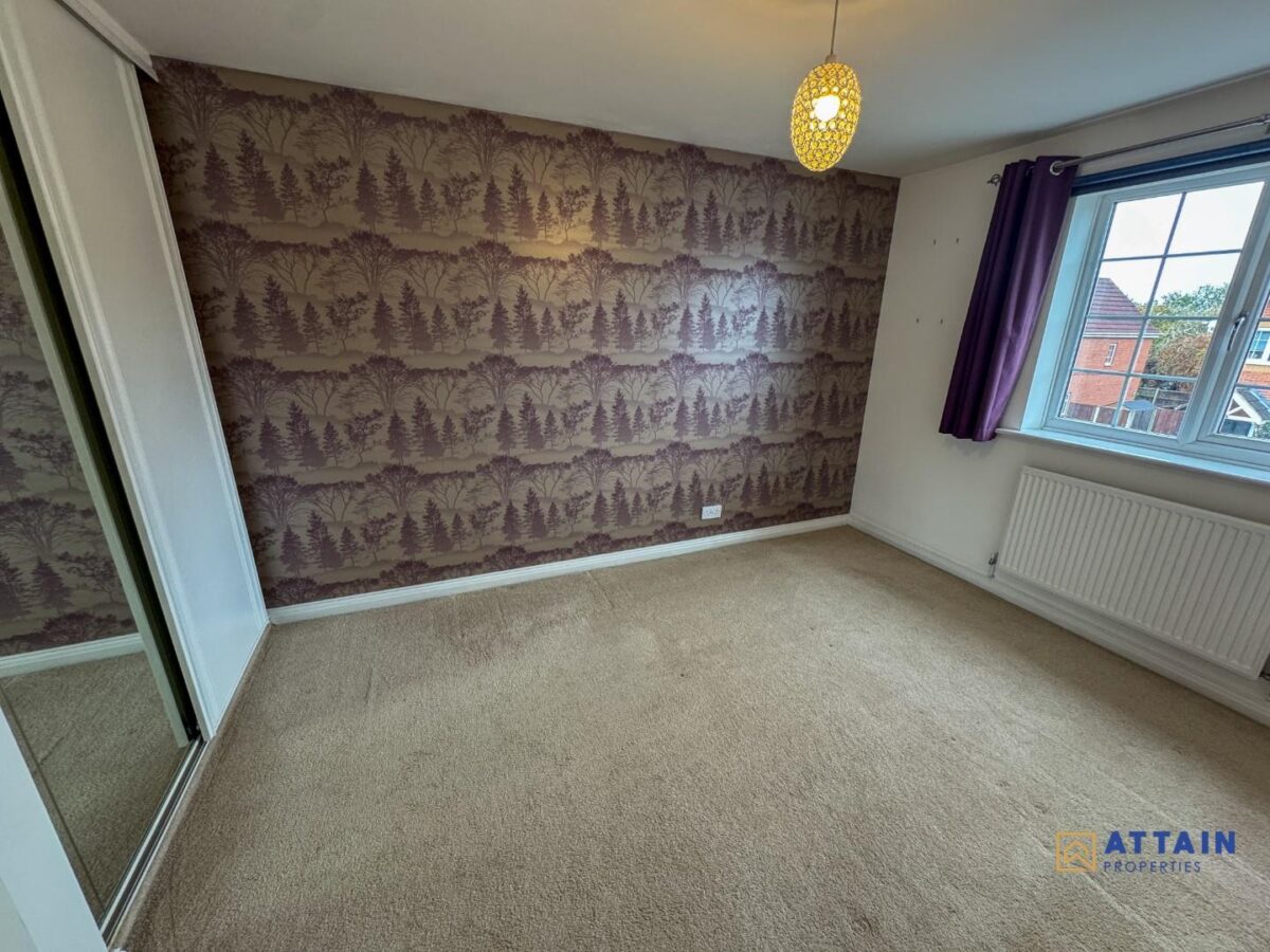 Rossington Drive, Littleover