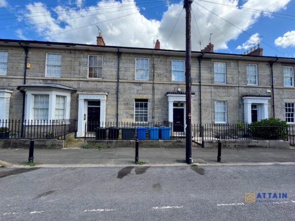 Flat 6, North Parade, Derby