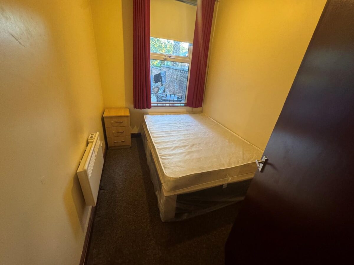 Flat 1, Bateman Street, Derby