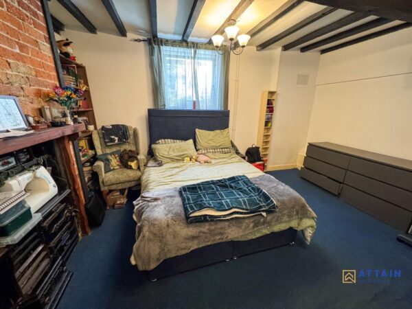 Flat 6, North Parade, Derby