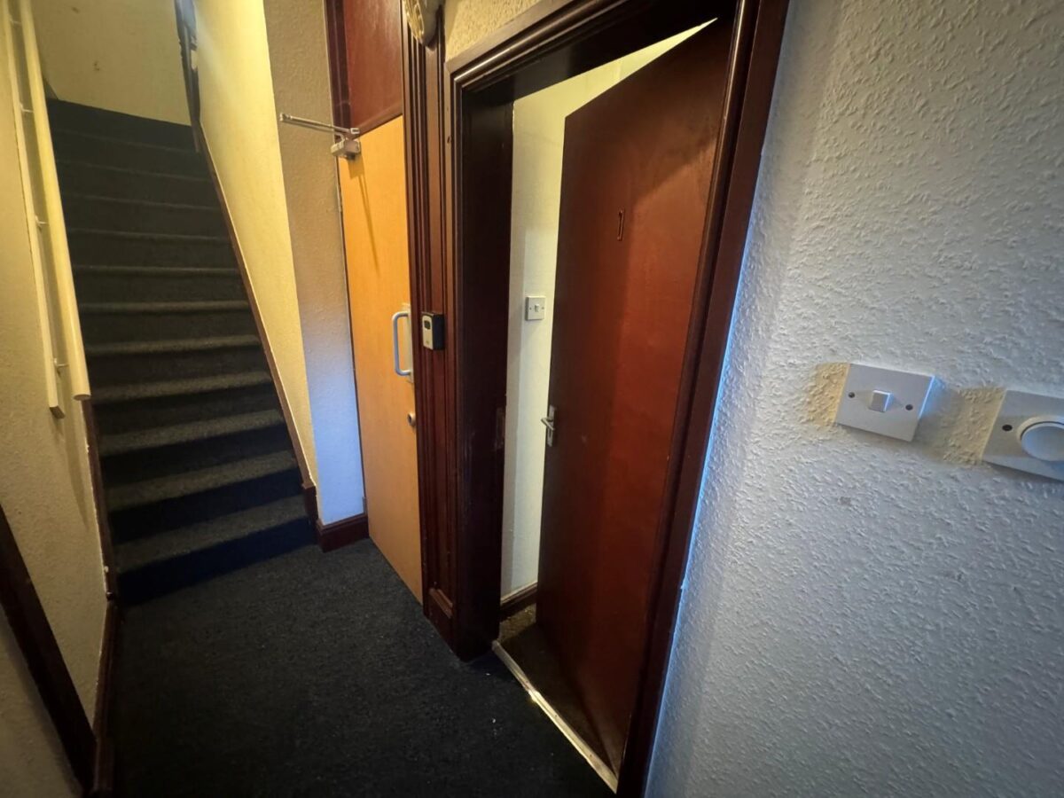 Flat 1, Bateman Street, Derby