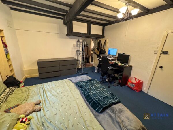 Flat 6, North Parade, Derby