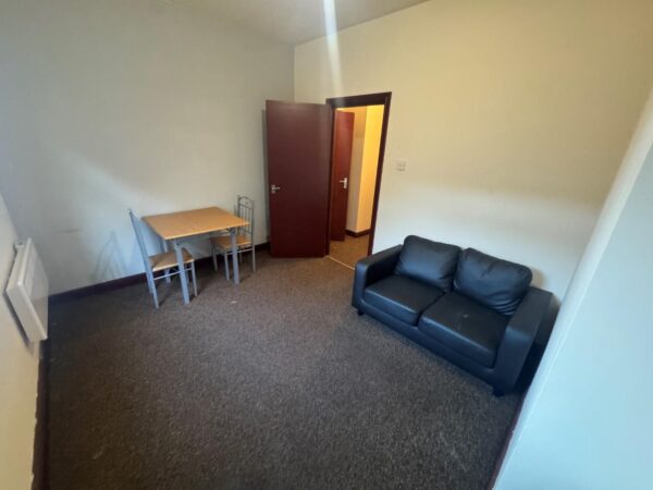 Flat 1, Bateman Street, Derby