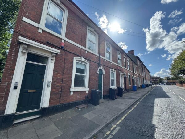 Flat 1, Bateman Street, Derby