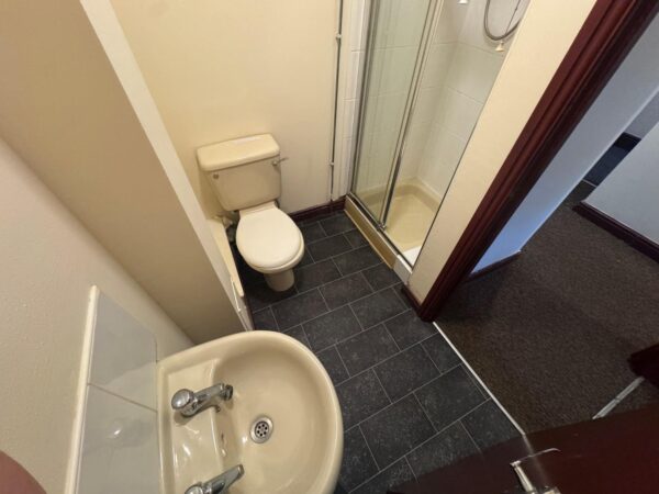 Flat 1, Bateman Street, Derby