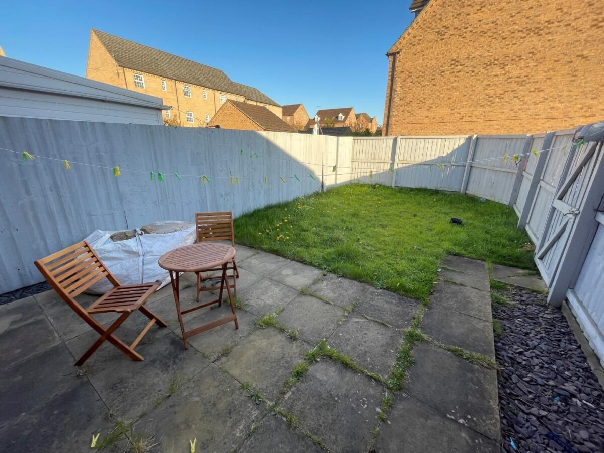 Room 4, Montague Way, Chellaston, Derby
