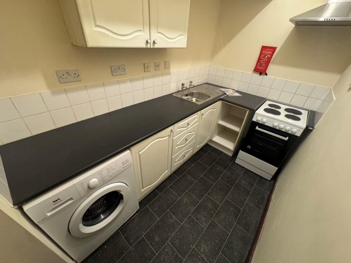 Flat 1, Bateman Street, Derby