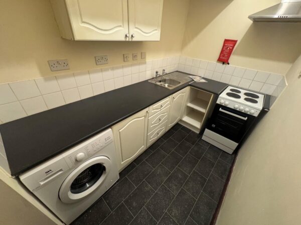Flat 1, Bateman Street, Derby