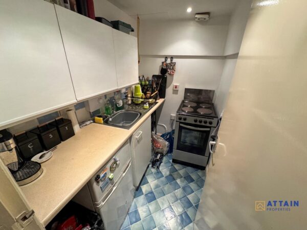 Flat 6, North Parade, Derby