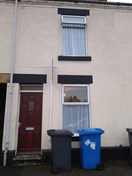 Frederick Street, Derby