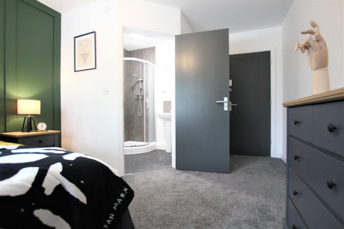 Room 5, Kenilworth Drive, Ilkeston, Derby, DE7