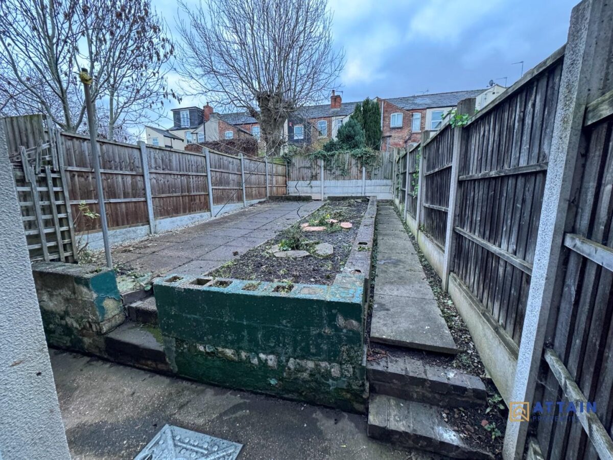 Frederick Street, Derby