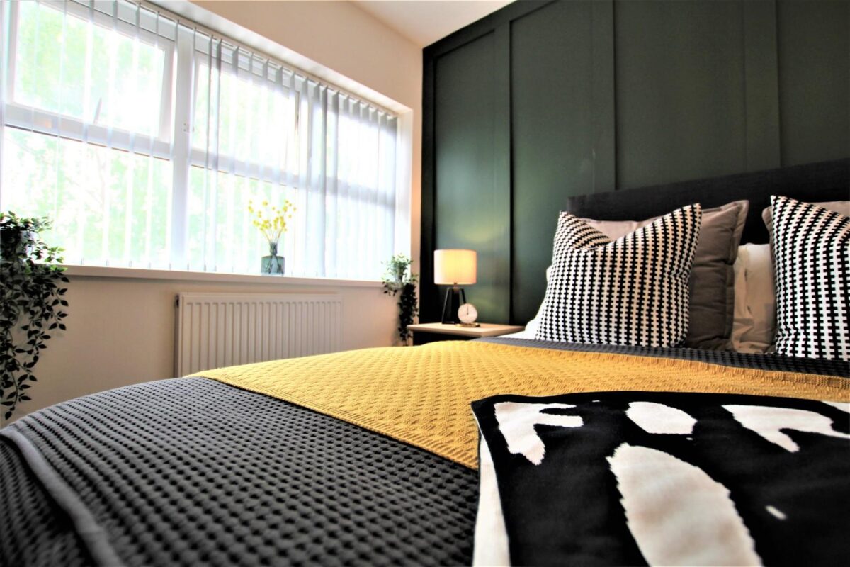 Room 5, Kenilworth Drive, Ilkeston, Derby, DE7