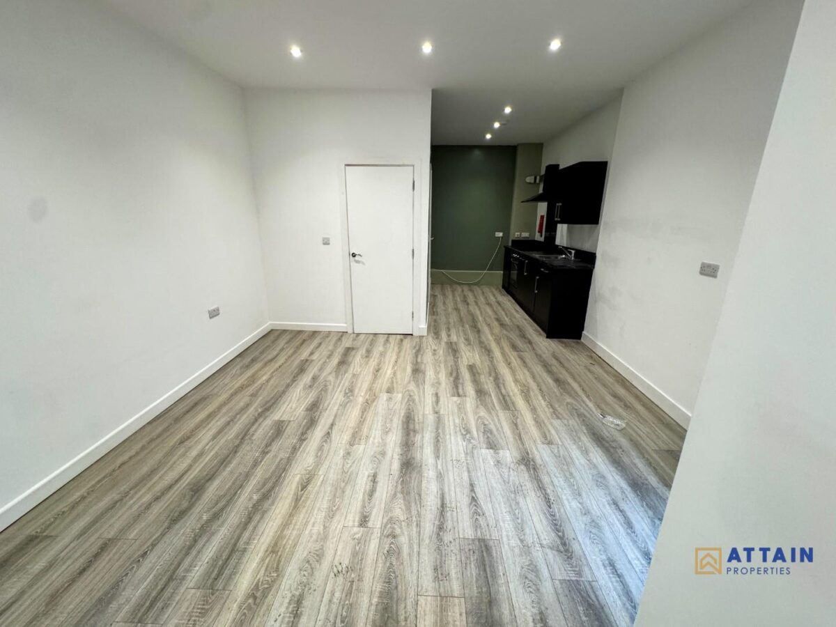 King Alfred Street, Derby