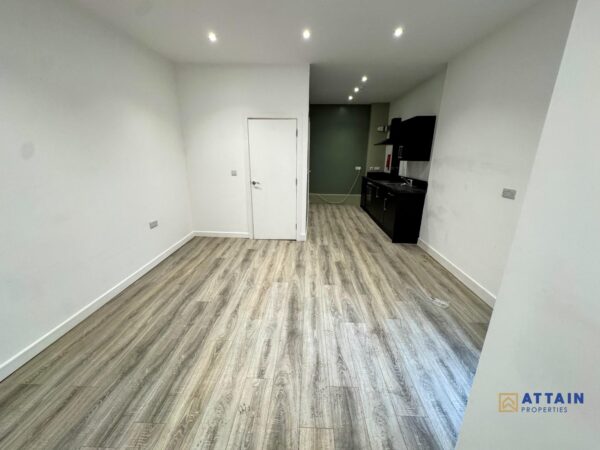 King Alfred Street, Derby