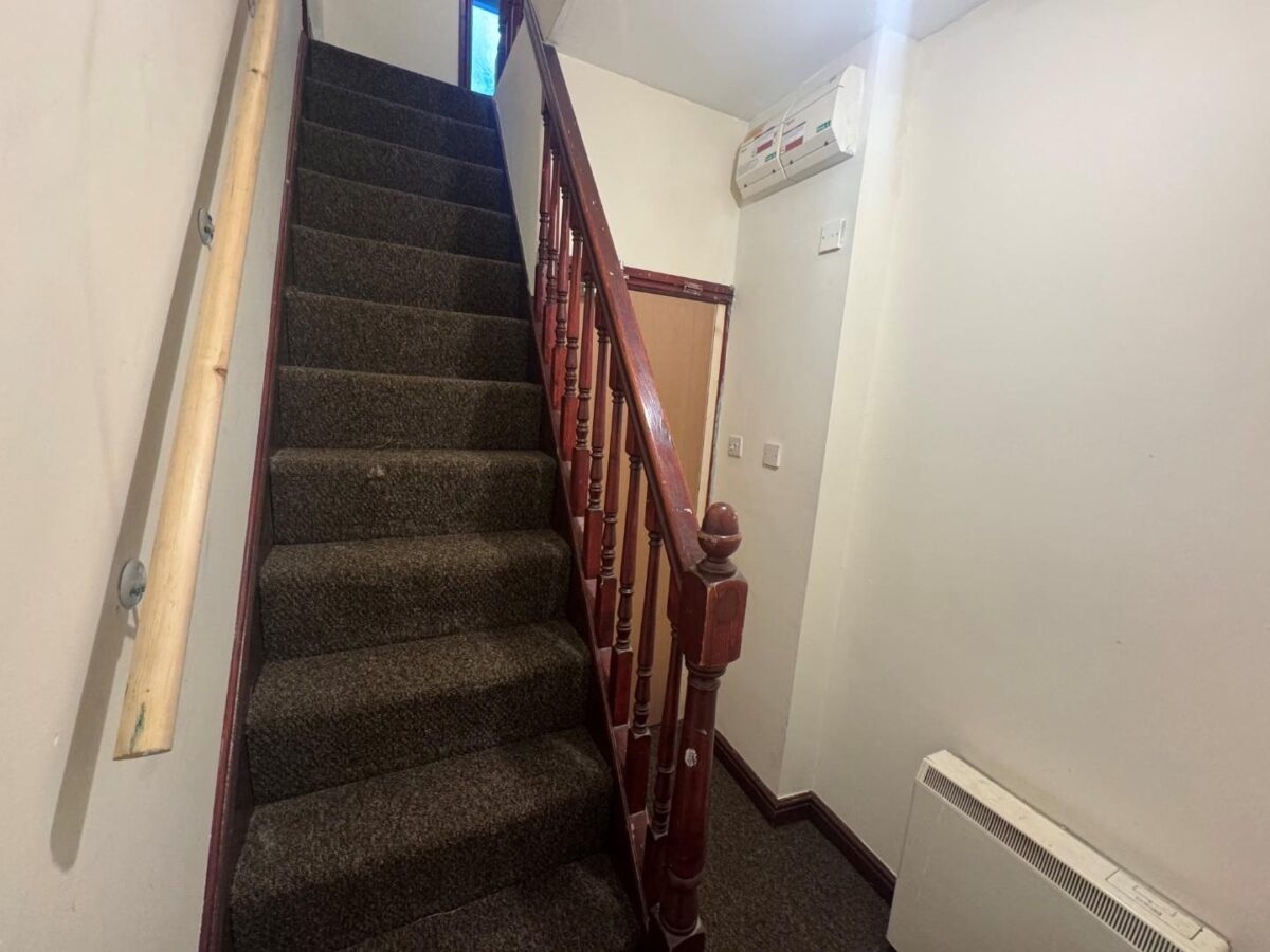 Flat 4, Bateman Street, Derby