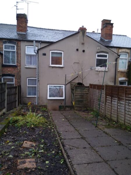 Frederick Street, Derby
