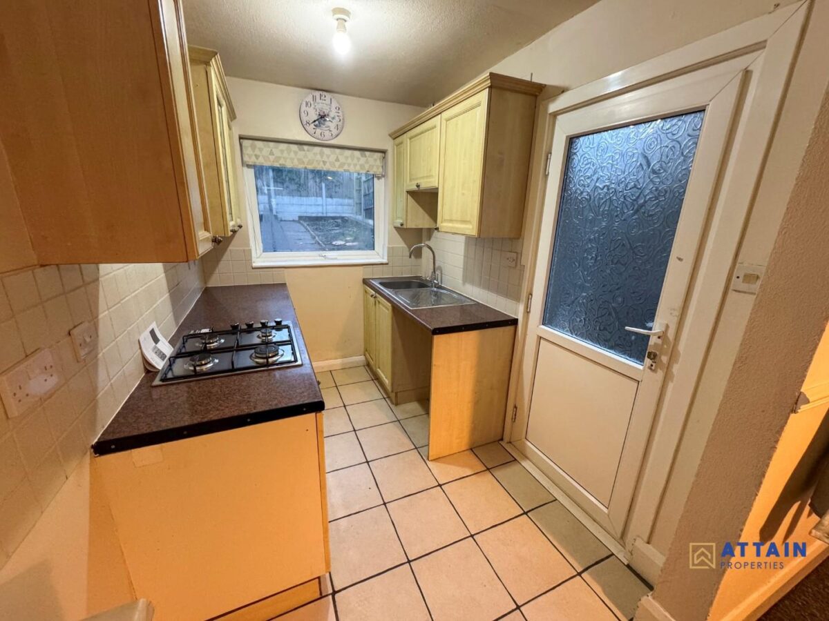 Frederick Street, Derby