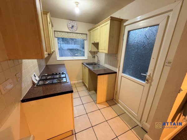 Frederick Street, Derby