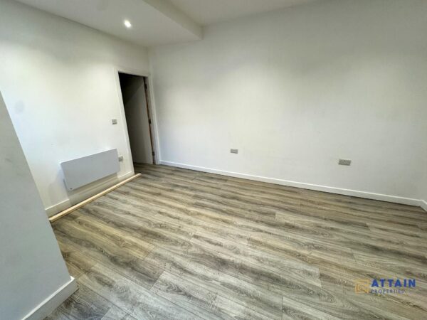 King Alfred Street, Derby